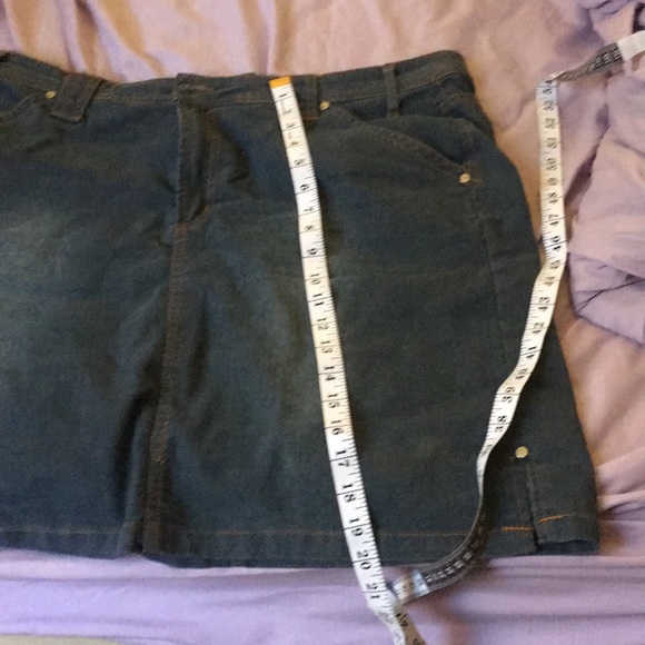 Denim skirt - Picture 6 of 7